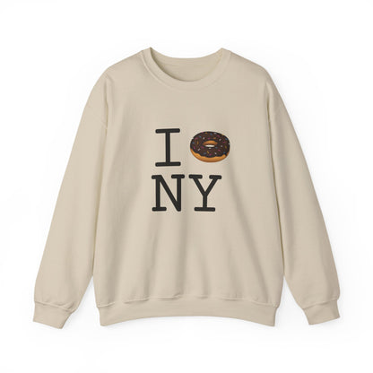 "I Donut New York" Sweatshirt