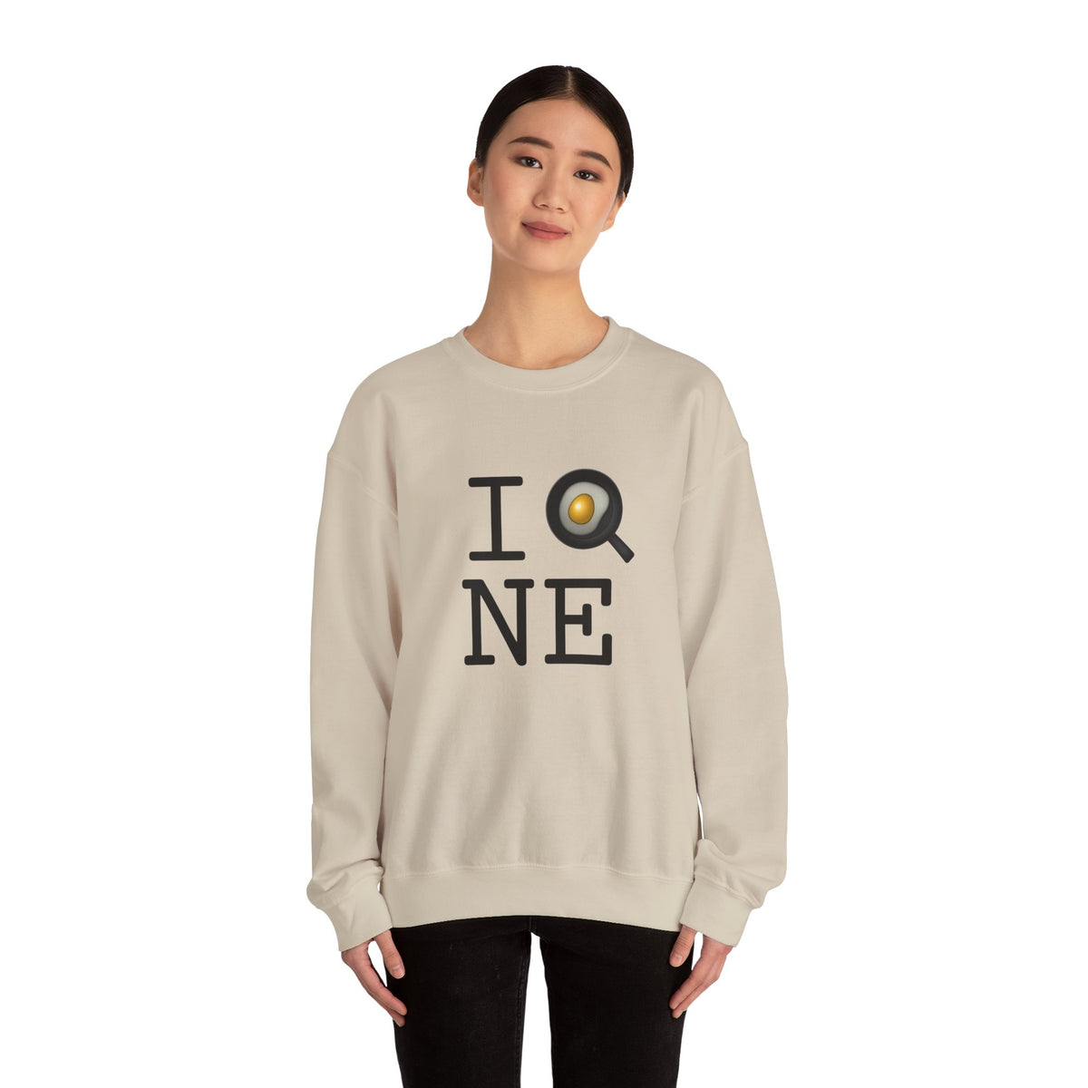 "I Cook in Nebraska" Sweatshirt