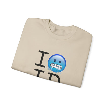 "I'm Cold in Idaho" Sweatshirt