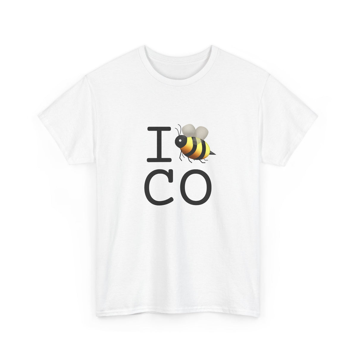 "I Bee in Colorado" Tee