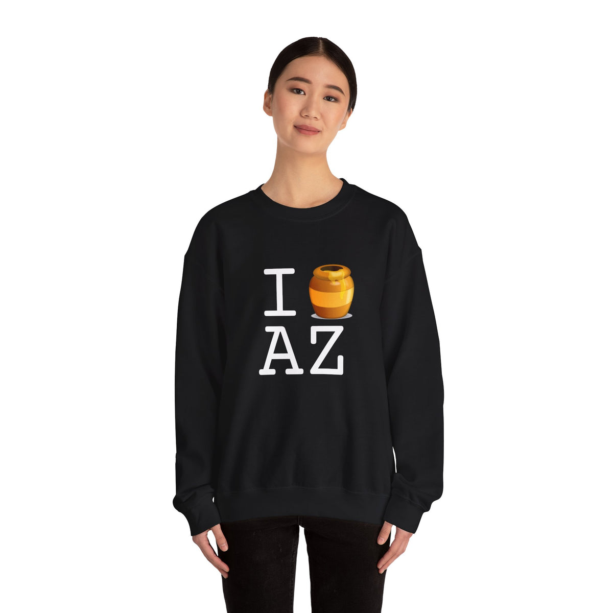 "I Honey Arizona" Sweatshirt