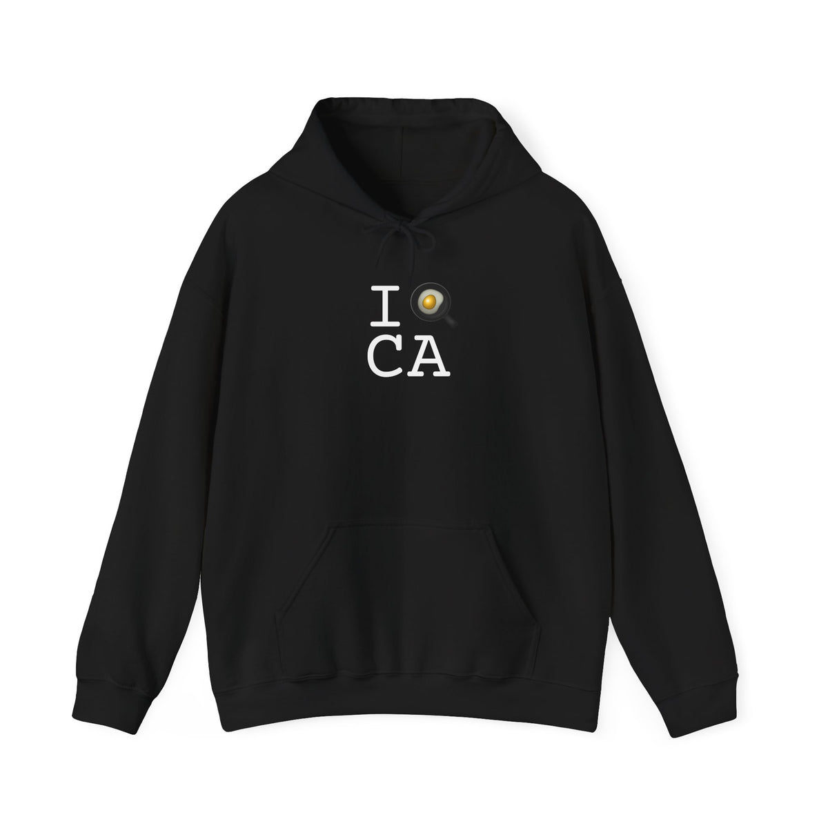 "I Cook in California" Hoodie
