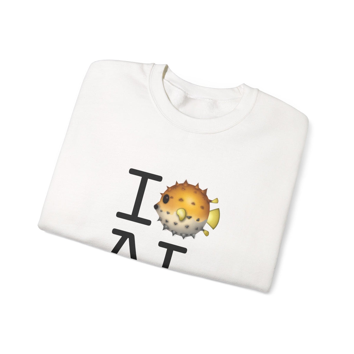 "I Blowfish in Alabama" Sweatshirt