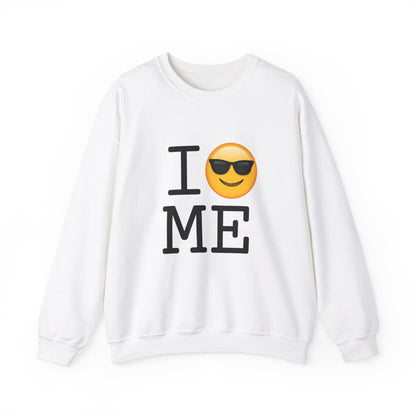 "I'm Cool with Maine" Sweatshirt