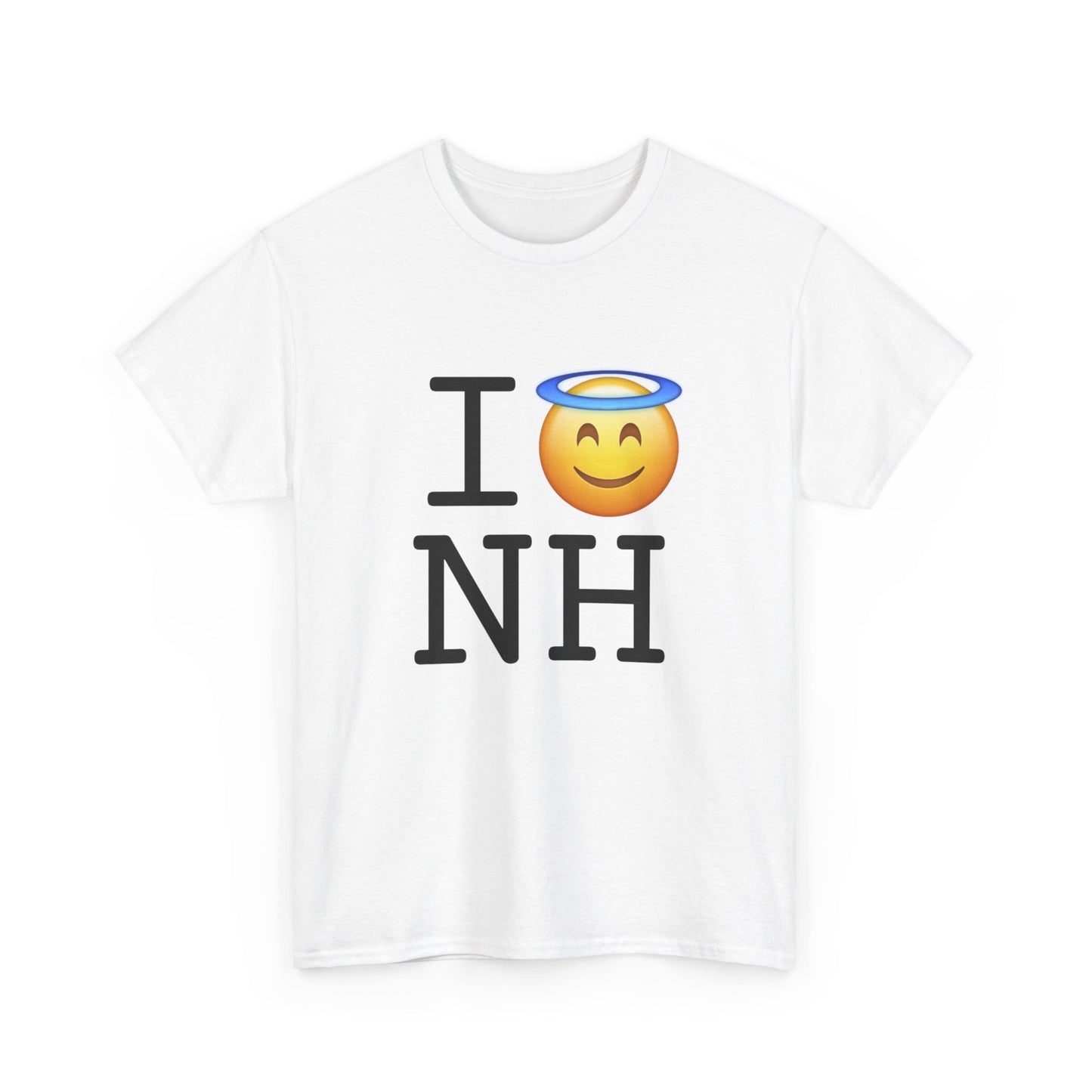 "I'm an Angel in New Hampshire" Tee