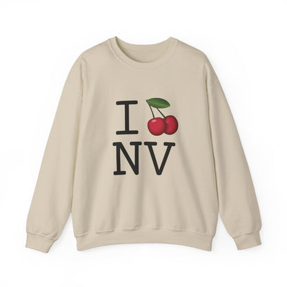 "I Cherry Nevada" Sweatshirt