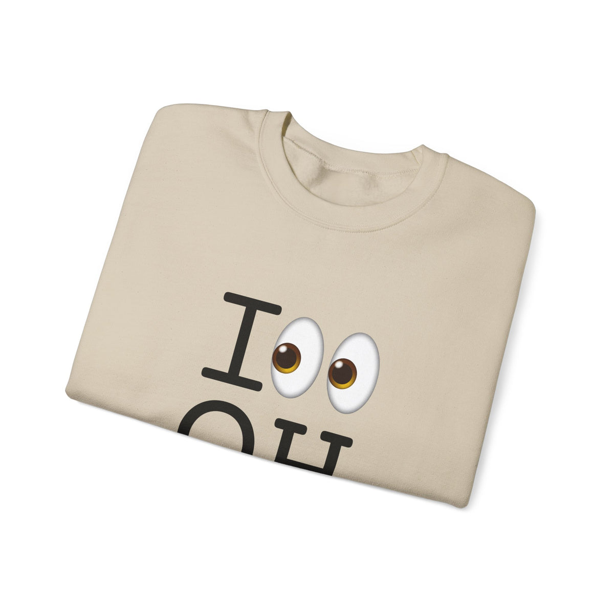 "I Look at Ohio" Sweatshirt