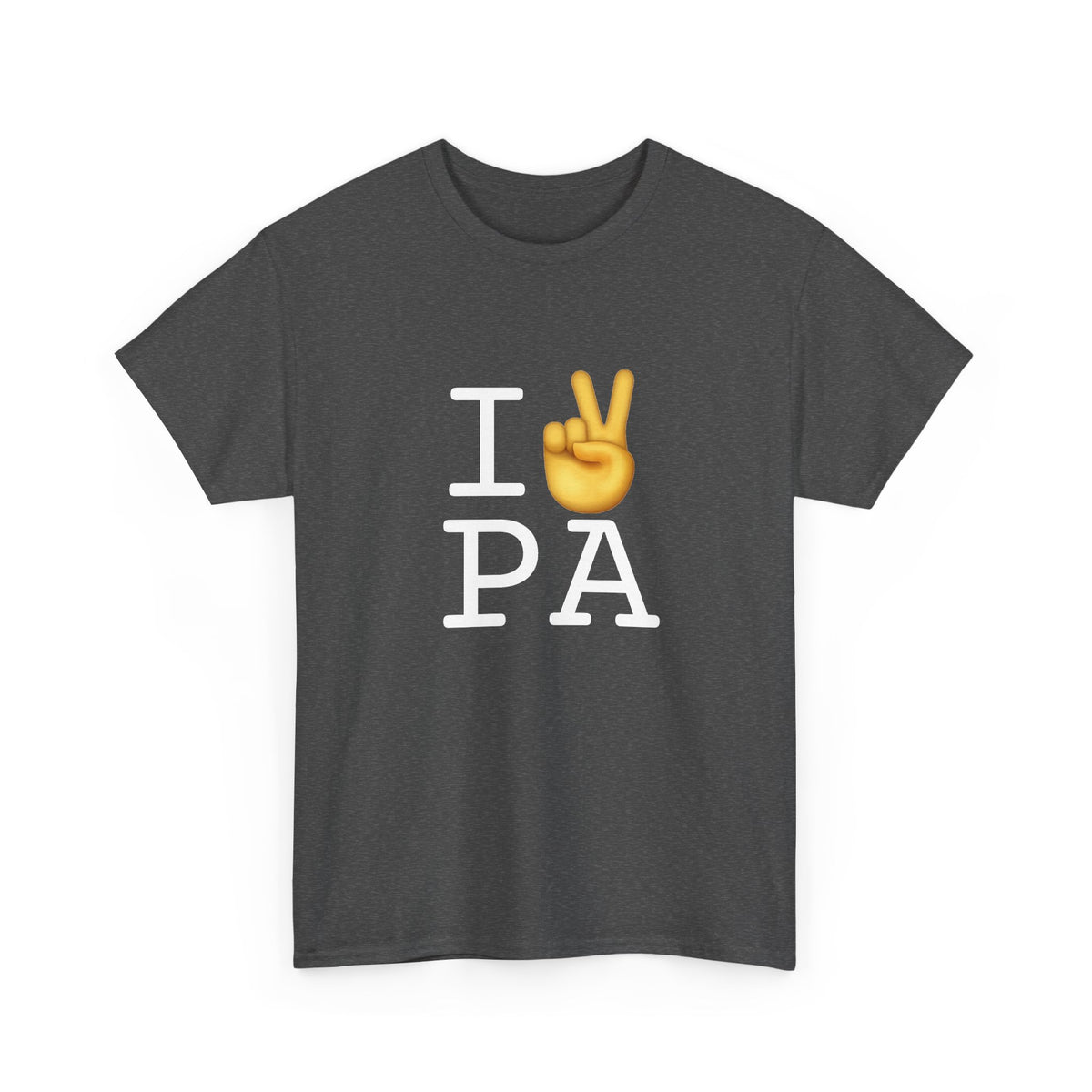 "I Show Peace to Pennsylvania" Tee