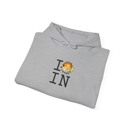 "I Blowfish in Indiana" Hoodie