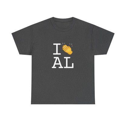 "I Applaud Alabama" Tee