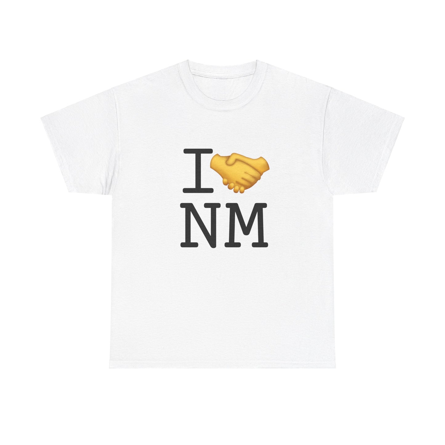 "I Have an Arrangement with New Mexico" Tee