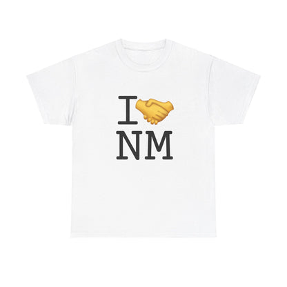 "I Have an Arrangement with New Mexico" Tee