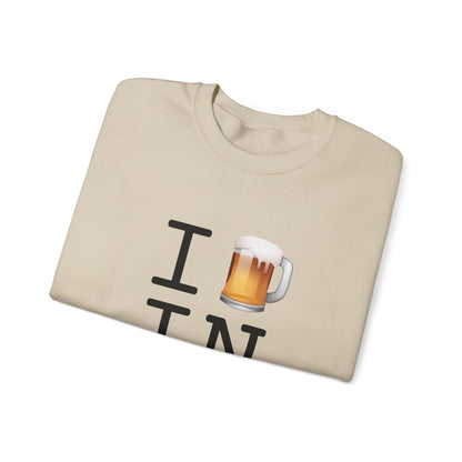 "I Beer Indiana" Sweatshirt
