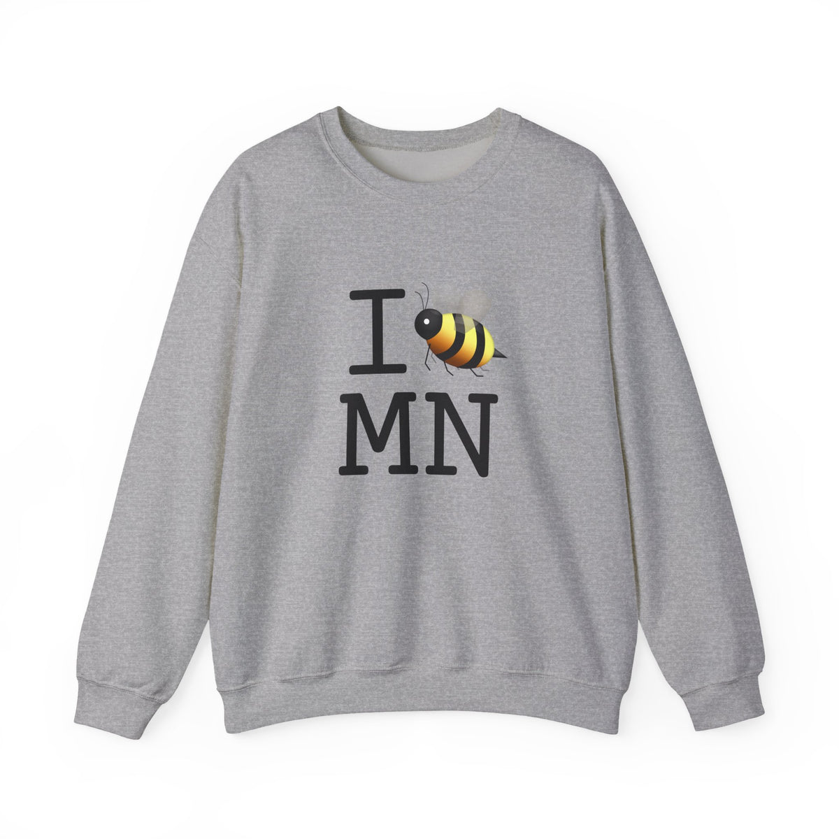 "I Bee in Minnesota" Sweatshirt