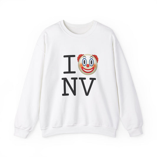 "I Clown on Nevada" Sweatshirt