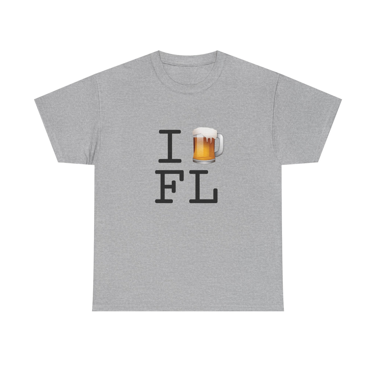 "I Beer Florida" Tee