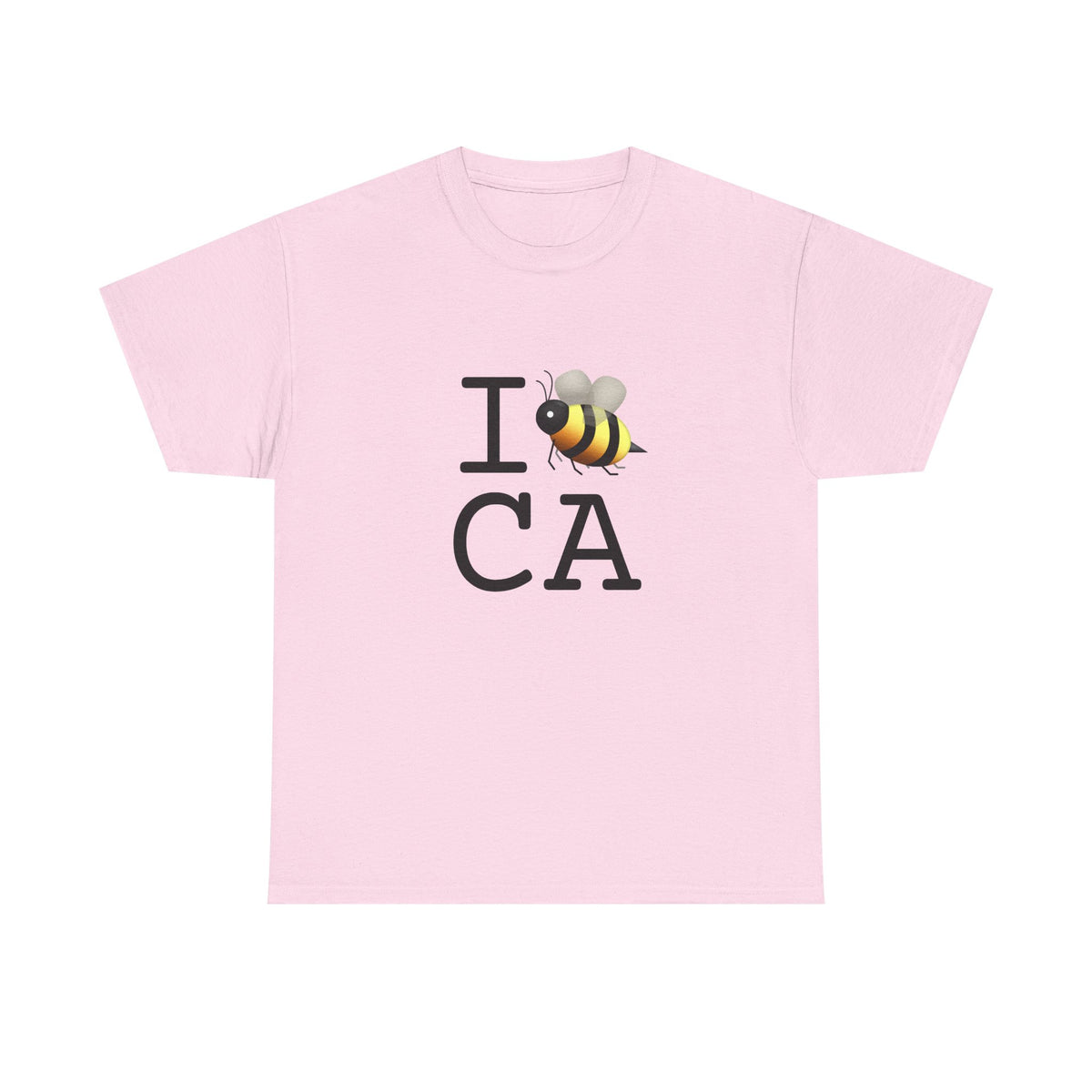 "I Bee in California" Tee