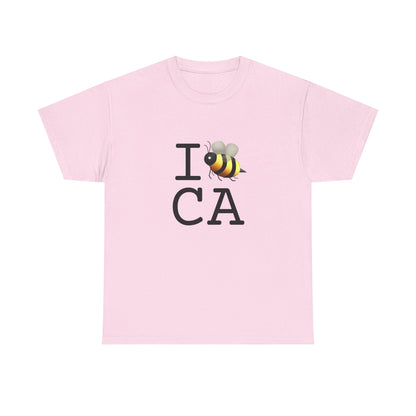 "I Bee in California" Tee