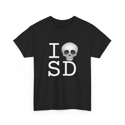 "I'm Dead in South Dakota" Tee