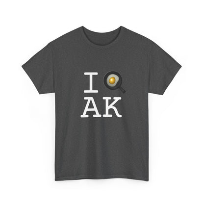 "I Cook in Alaska" Tee