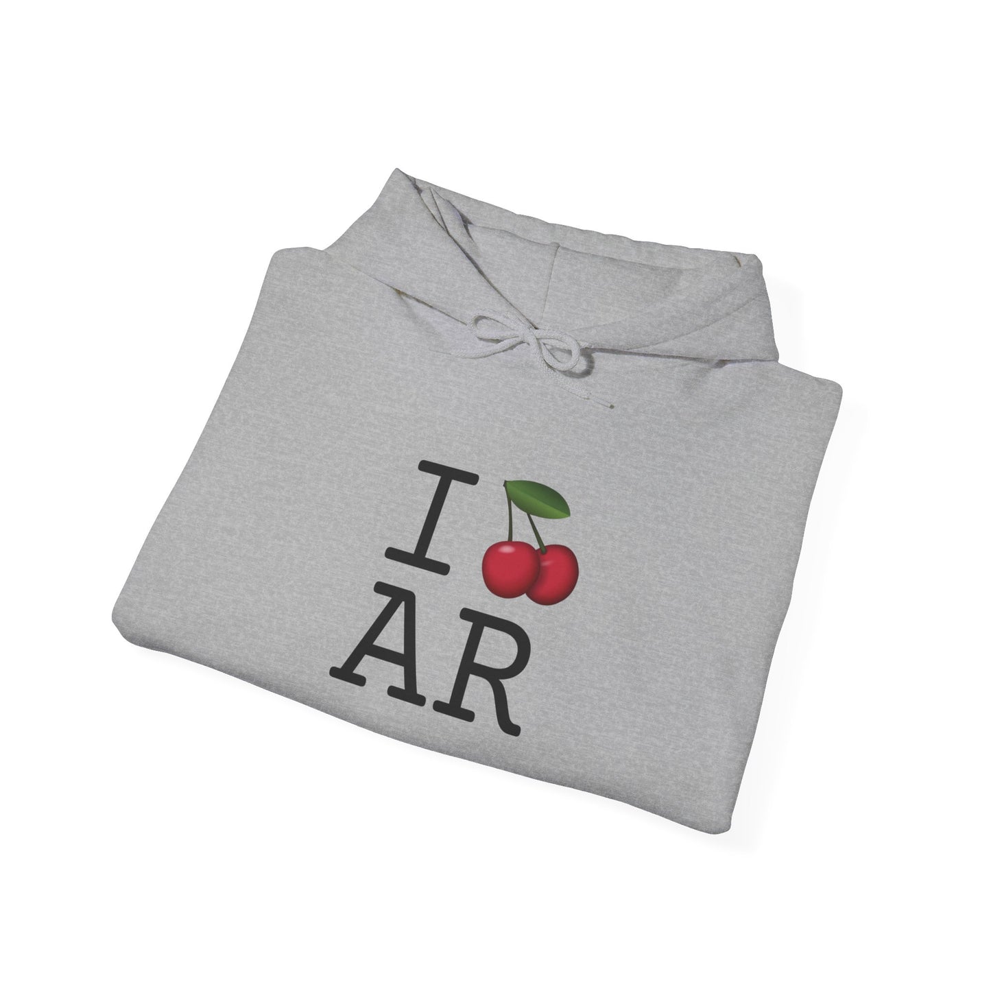 "I Cherry Arkansas" Hoodie