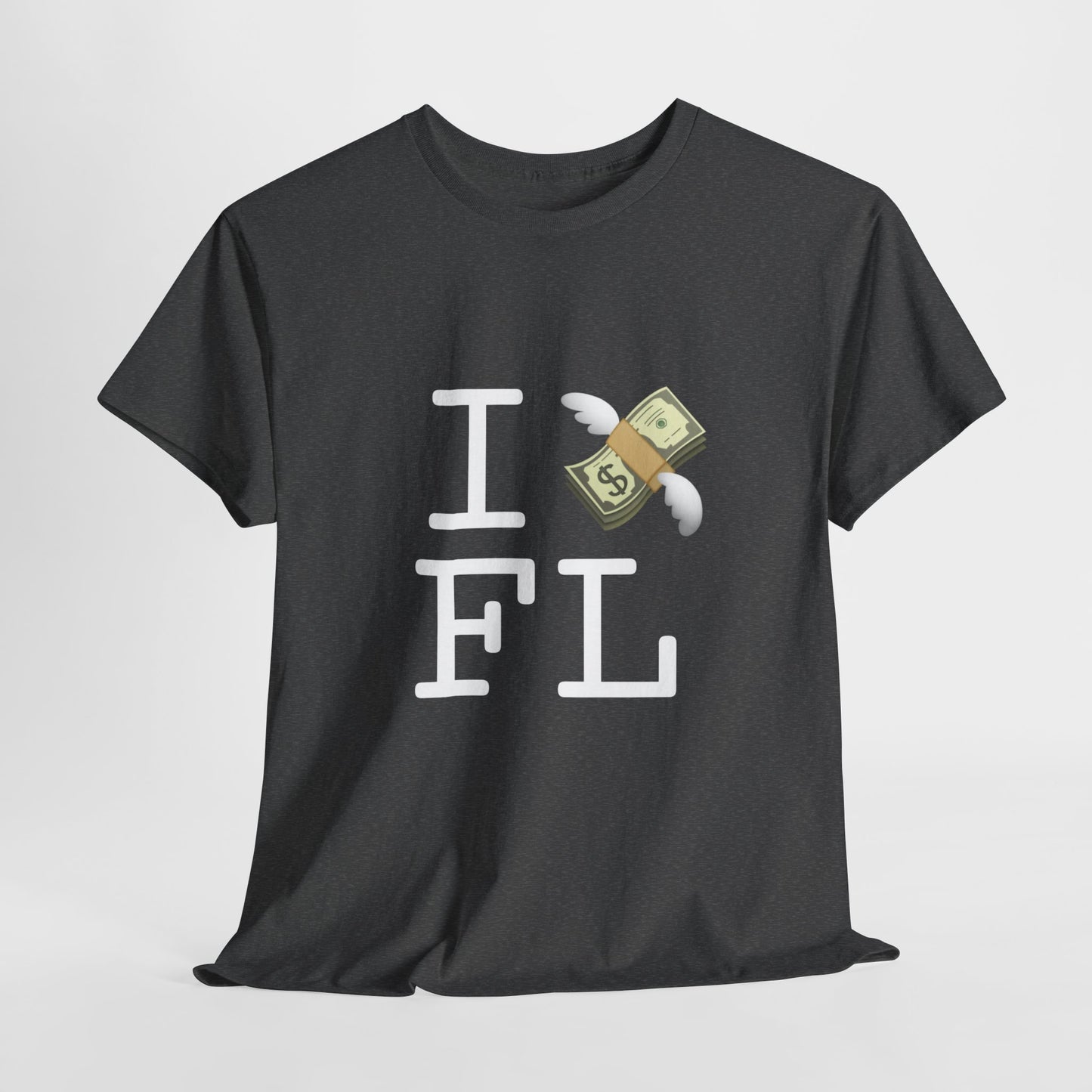 "I Lose Money in Florida" Tee