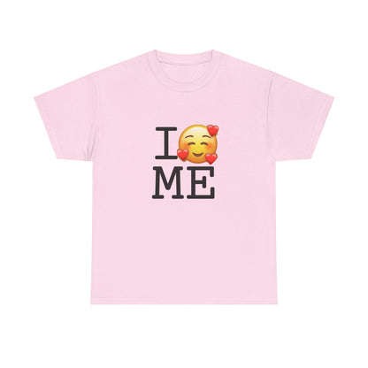 "I Adore Maine" Tee