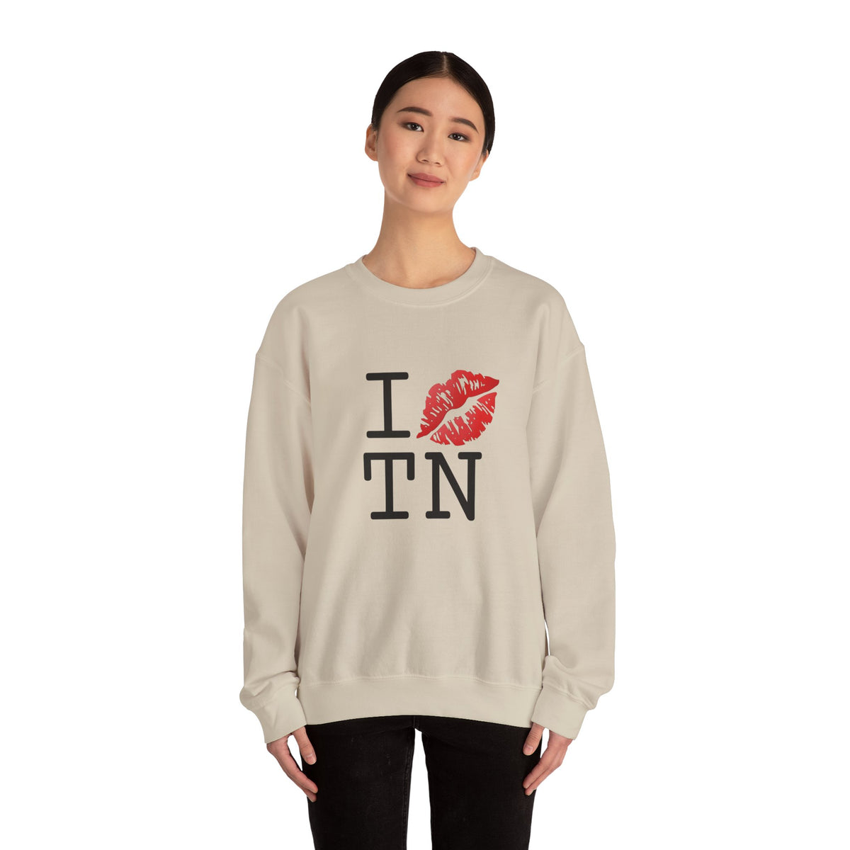 "I Kiss Mark Tennessee" Sweatshirt