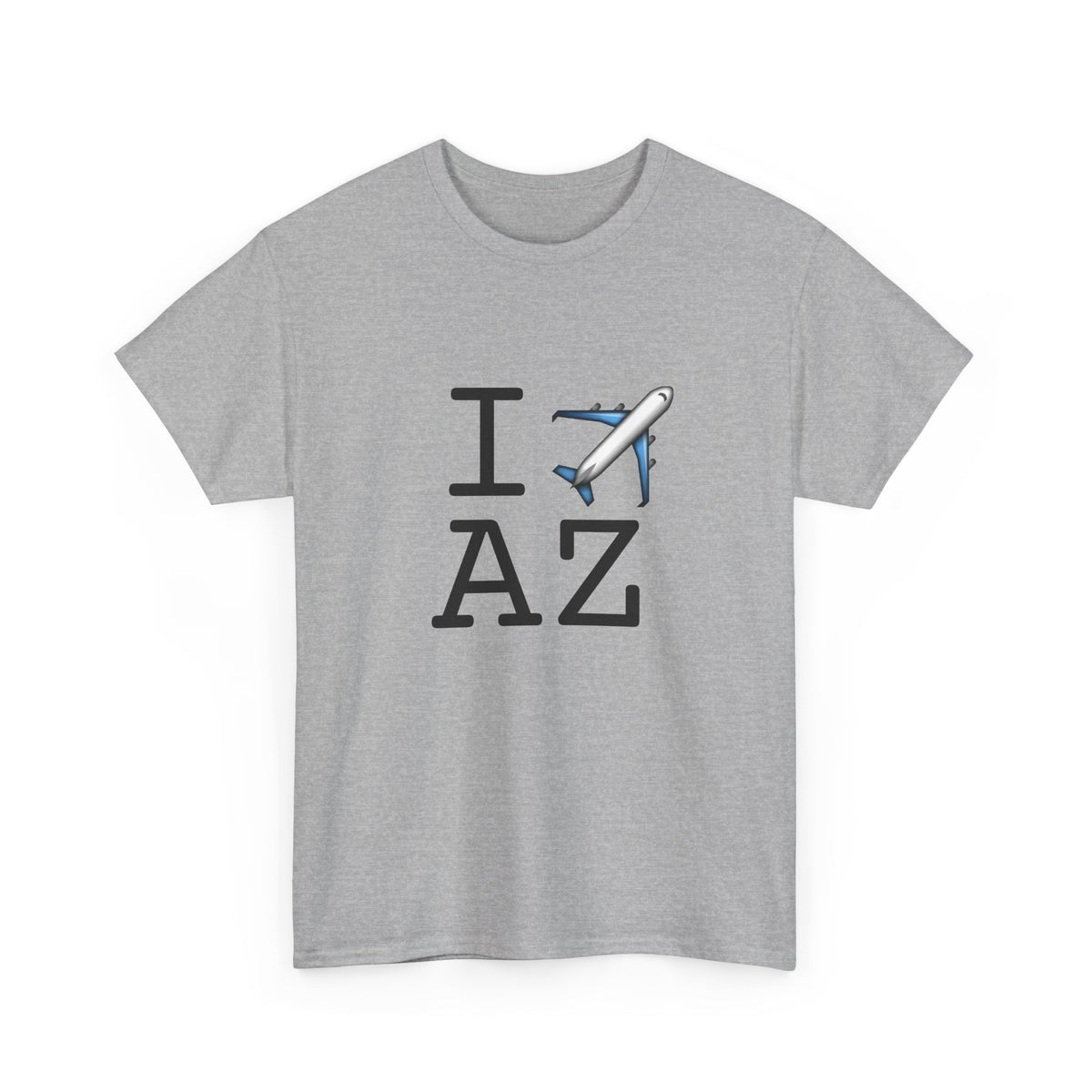 "I Fly Over Arizona" Tee