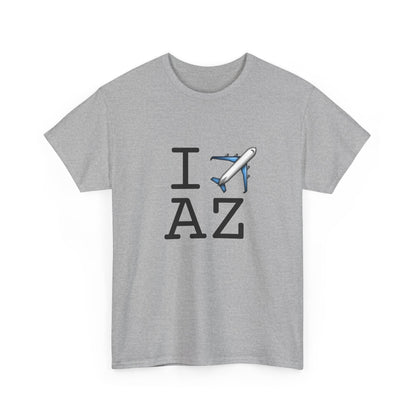 "I Fly Over Arizona" Tee