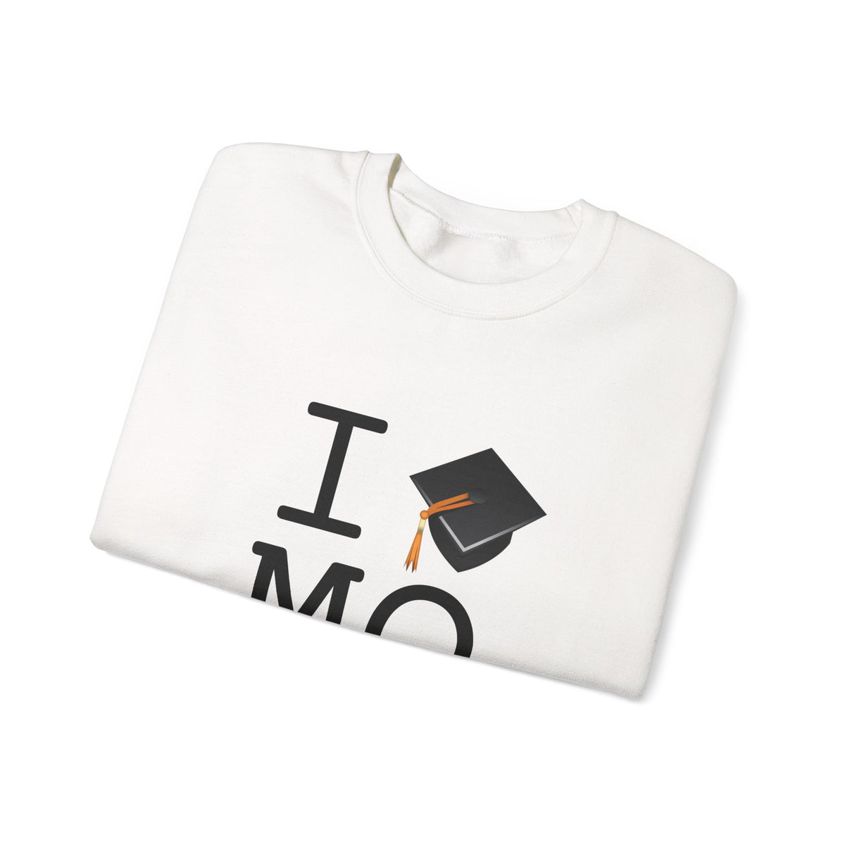 "I Graduate Missouri" Sweatshirt