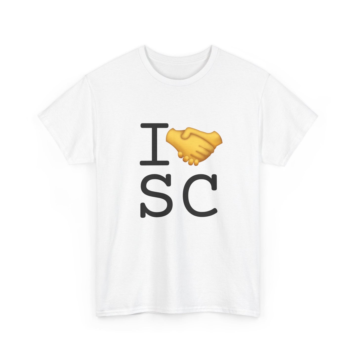 "I Have an Arrangement with South Carolina" Tee
