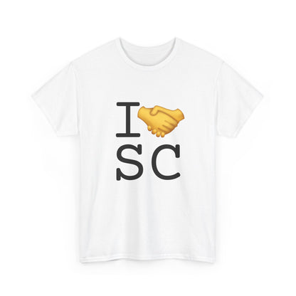 "I Have an Arrangement with South Carolina" Tee