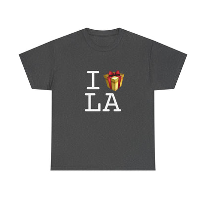 "I Present Louisiana" Tee