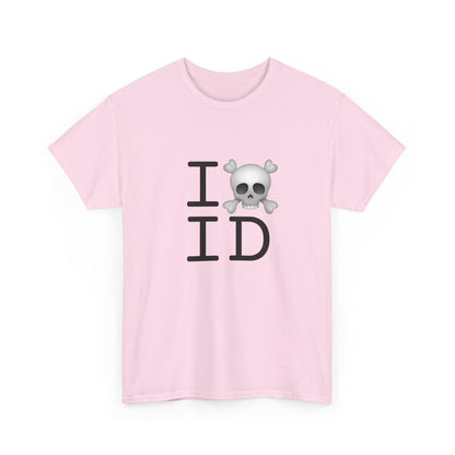 "I'm a Pirate in Idaho" Tee
