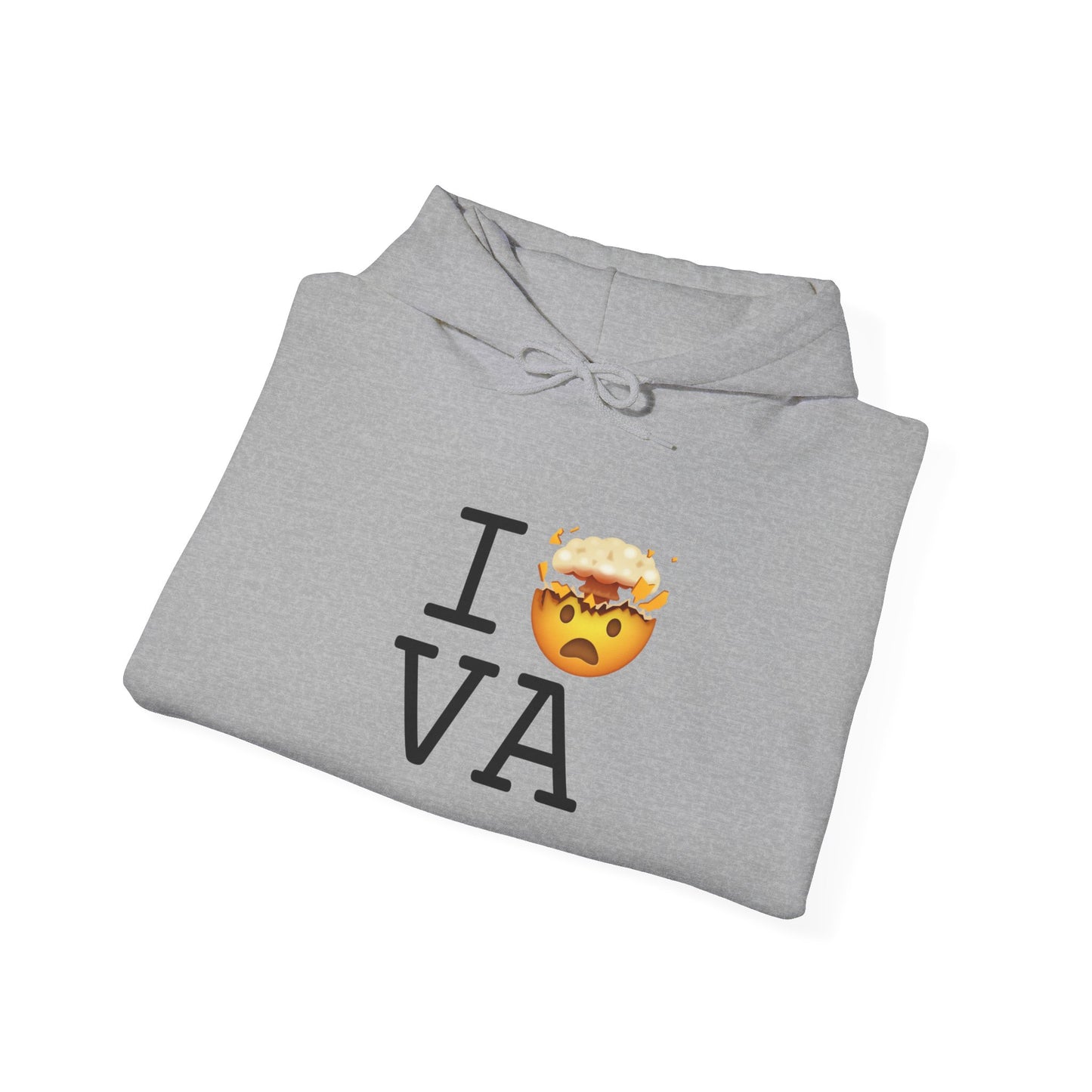 "I'm Mind Blown by Virginia" Hoodie