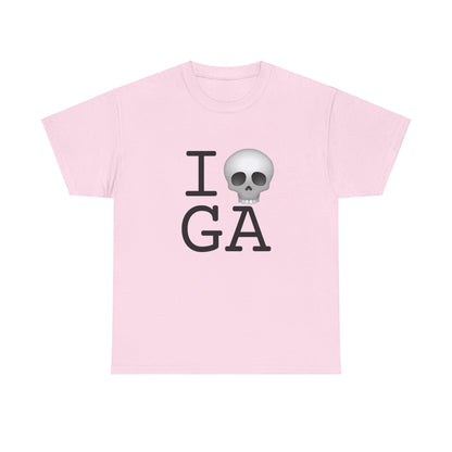 "I'm Dead in Georgia" Tee