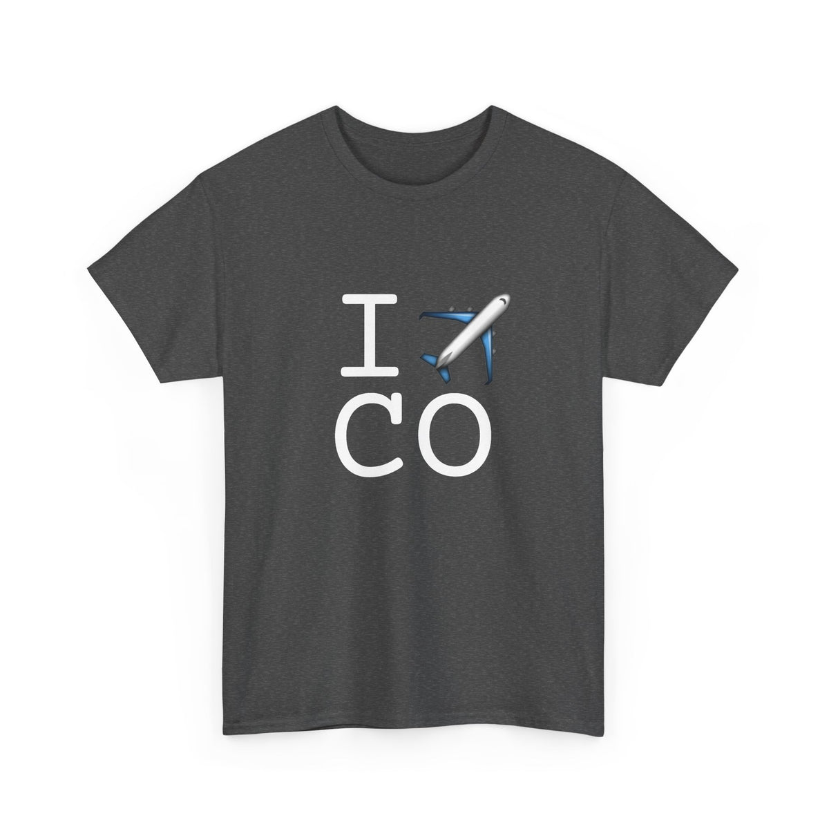 "I Fly Over Colorado" Tee
