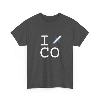 "I Fly Over Colorado" Tee