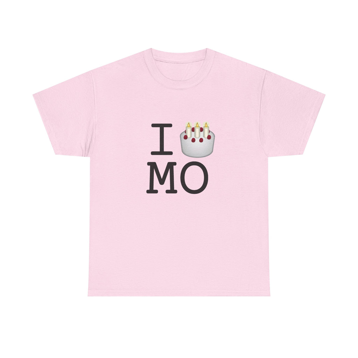 "I Birthday Cake Missouri" Tee