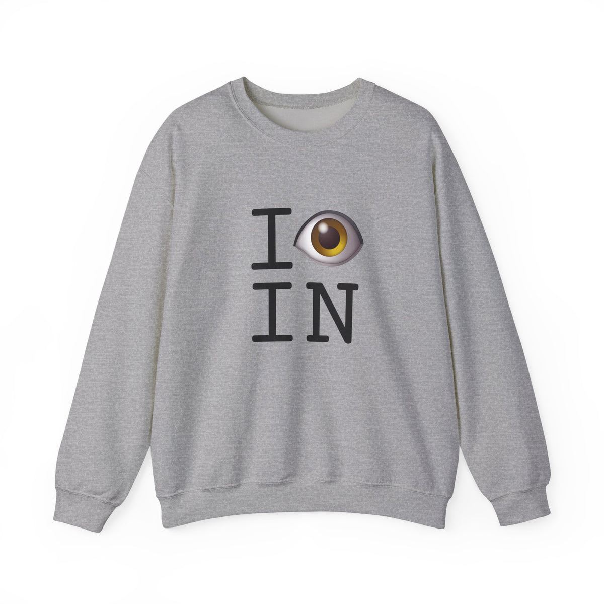 "I See (Eye) Indiana" Sweatshirt