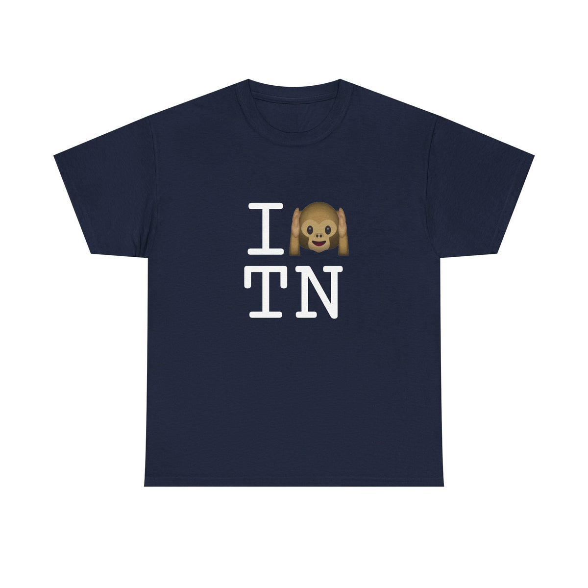 "I Don't Hear Tennessee" Tee