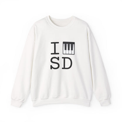 "I Piano South Dakota" Sweatshirt