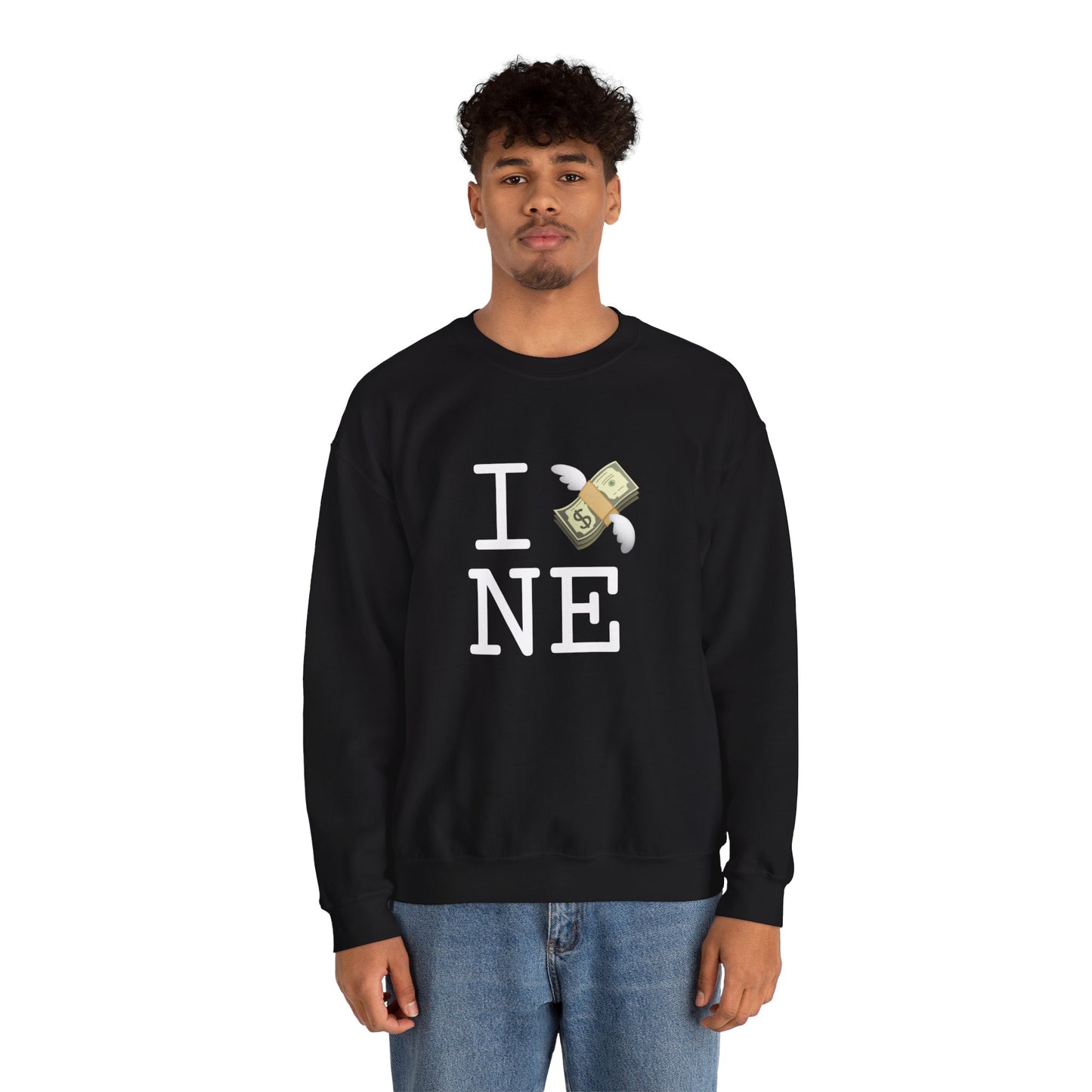 "I Lose Money in Nebraska" Sweatshirt