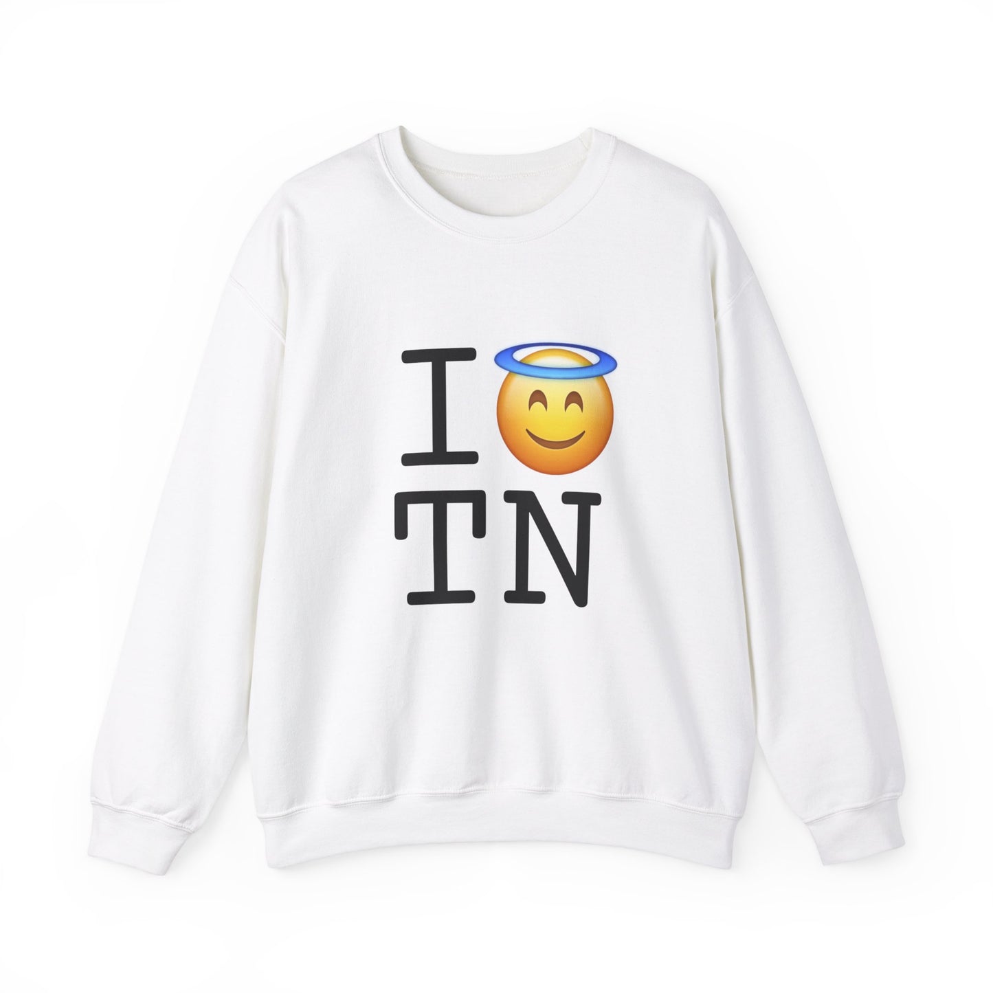 "I'm an Angel in Tennessee" Sweatshirt