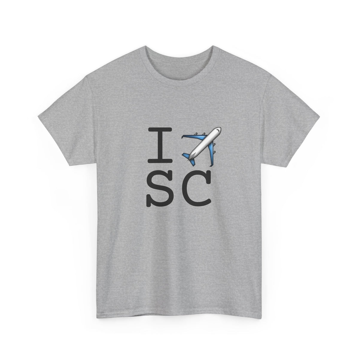 "I Fly Over South Carolina" Tee