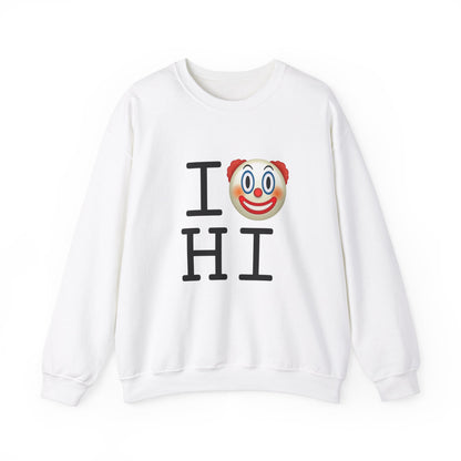 "I Clown on Hawaii" Sweatshirt