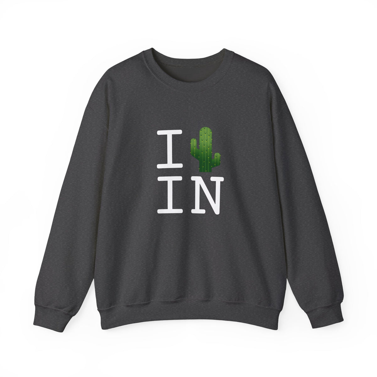 "I Cactus Indiana" Sweatshirt
