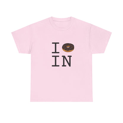 "I Donut Indiana" Tee