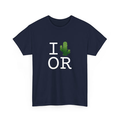 "I Cactus Oregon" Tee